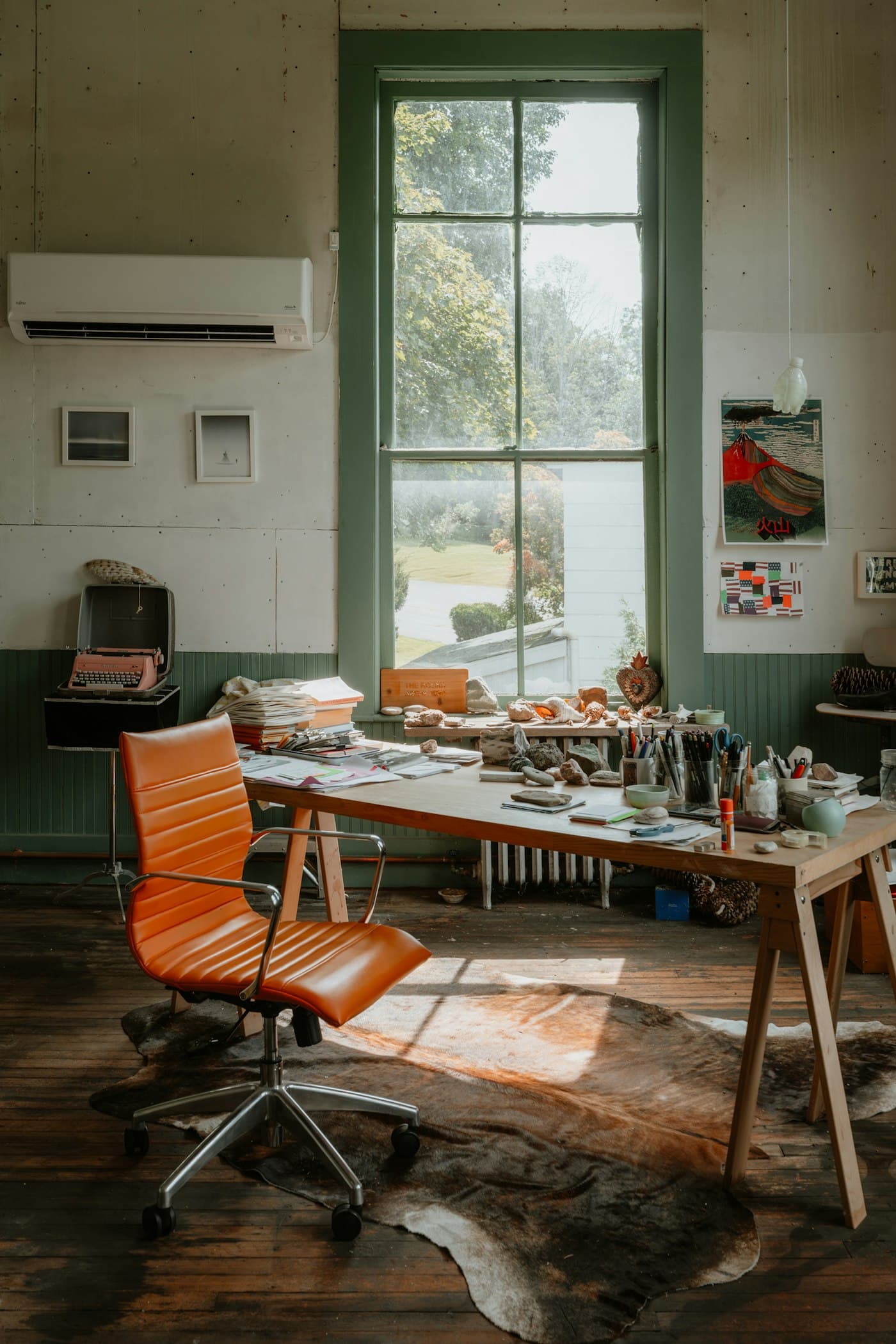 Kreatives Studio im Perfekt Futur am Alten Schlachthof