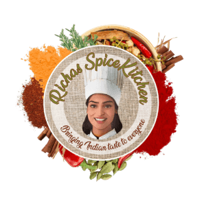 Richa's Kitchen Logo